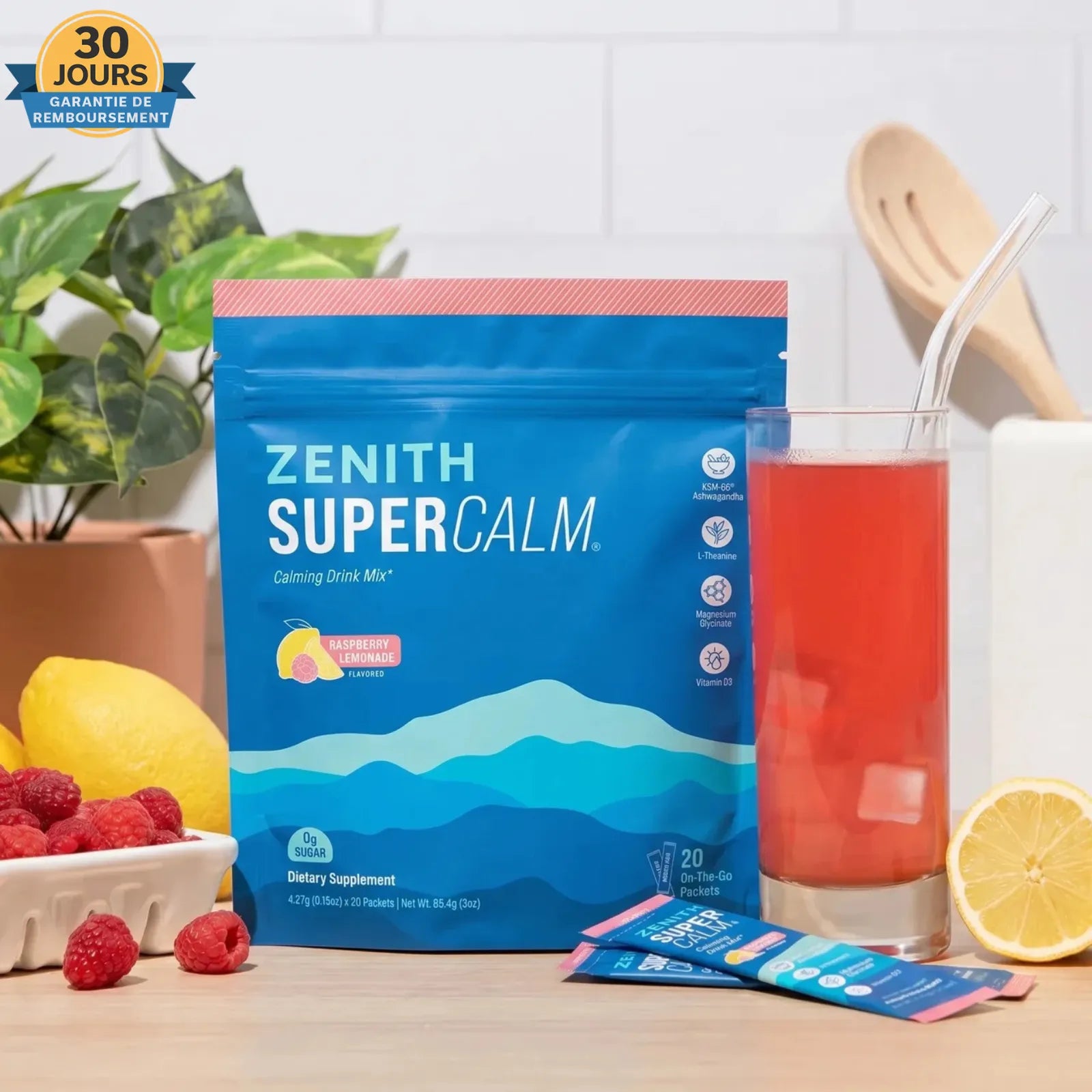 ZENITH SuperCalm