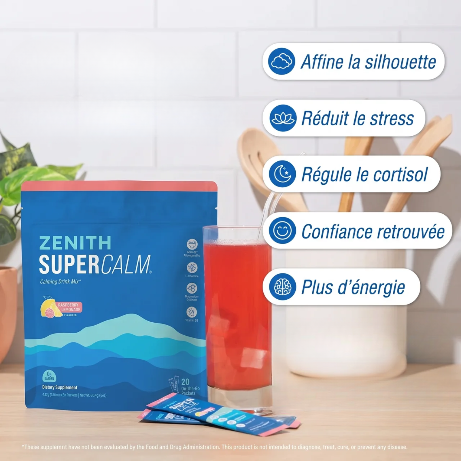 ZENITH SuperCalm
